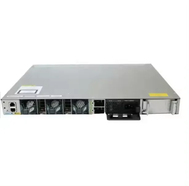 Network Essentials C9200L-24P-4X-E 24-Port PoE+ 4x10G Uplink Network Switch with 24 Ports and 4x10G Uplink