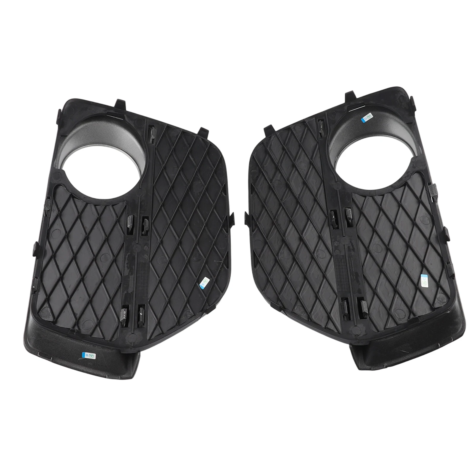 

Automotive Repair Bumper Fog Light Cover Automotive Fog Light Cover Car Exterior Bumper Light Accessory Made Of ABS Material