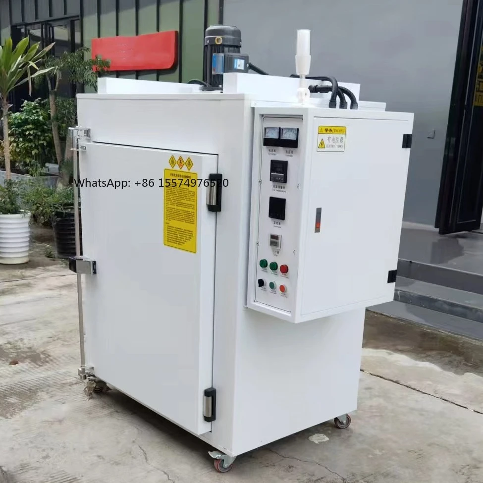 2026 Hot SellingHigh Temperature Constant Control Industrial Oven Small Powder Coating Steel for Welding Rod Plastic Dryer