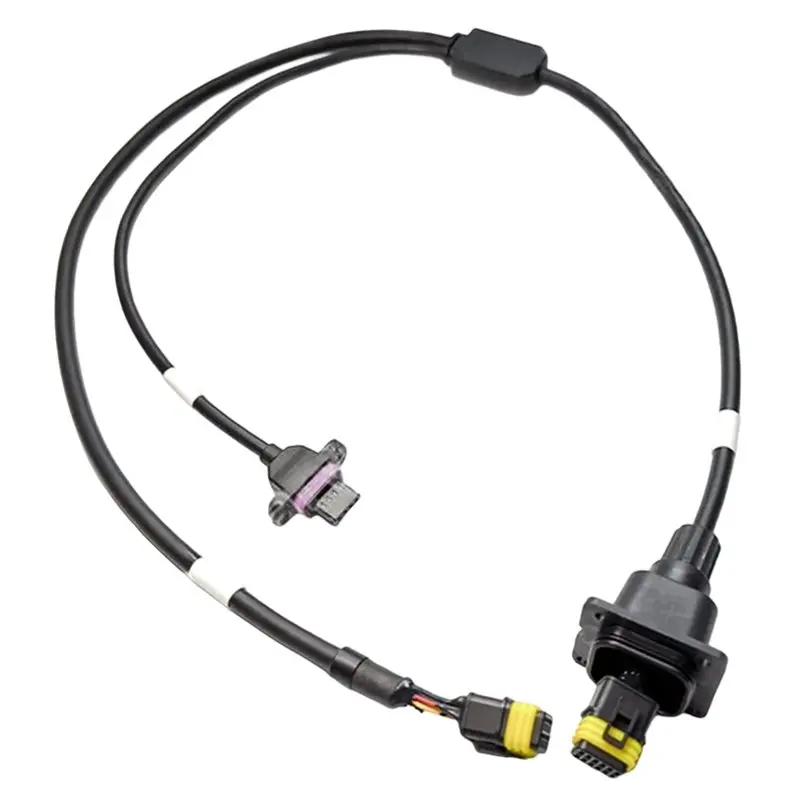 

[НОВИНКА! CCDD] Кабель для расширения сигнала для DJI T30/T10, кабель для передачи сигнала