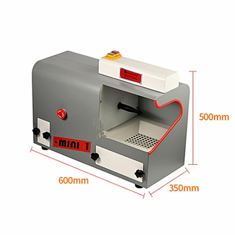 YYHC-Jewelry Polishing Machine With Dust Collector Mini Polishing Grinding Motor Bench Grinder Polisher Machine