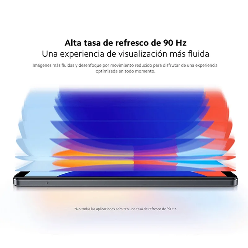 Xiaomi Redmi Pad SE 8.7 Tableta，MediaTek Helio G85， 8,7 pulgadas, pequeña y portátil，90 Hz，Cámara 8 MP，6650 mAh