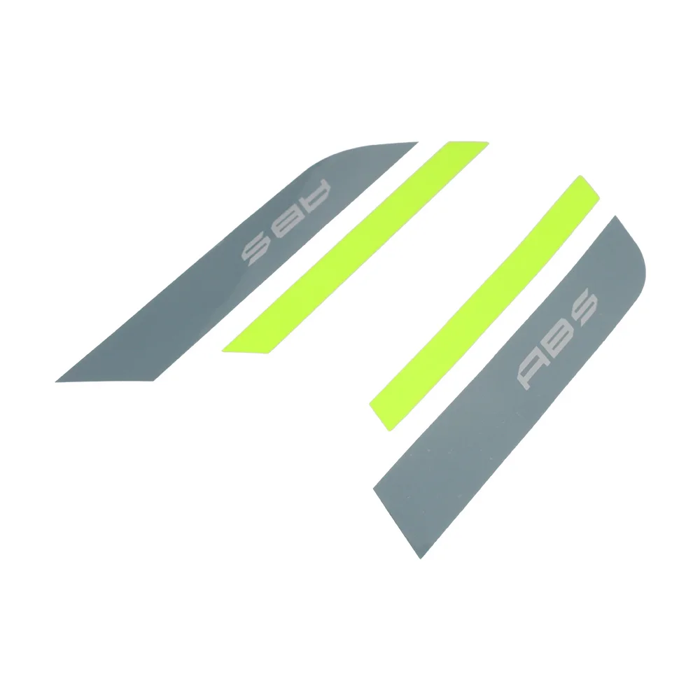 For CFMOTO 450MT MT450 IBEX 450 MT CF450MT Motorcycle Headlight Panel Guard Decorative Sticker Front Fender Trim Plate Decals - Image 3