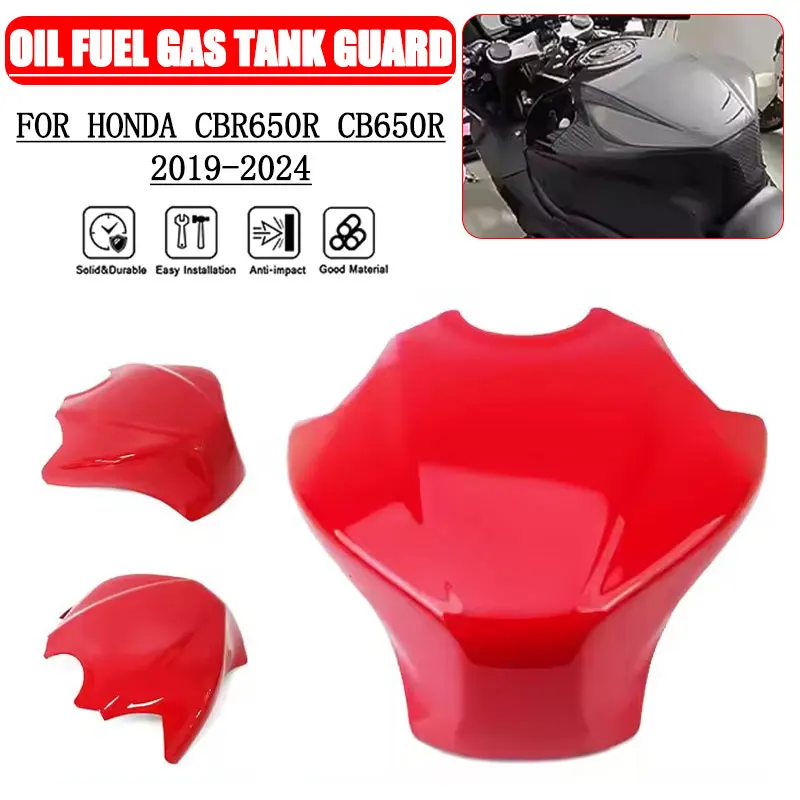 Per Honda CBR650R CB650R 2019-2024 Gas Serbatoio Carburante Copertura di Protezione Superiore Della Copertura Della Protezione Carena CBR CB 650R 2019 2020 2021 2022