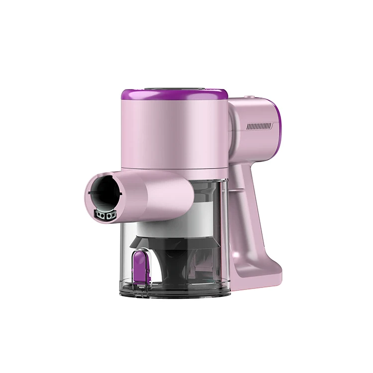 

New Smart ModelHot Selling Appliance Handheld Vacuum Cleaner with Digital Display Portable Lightweight Vacuum Cleaner