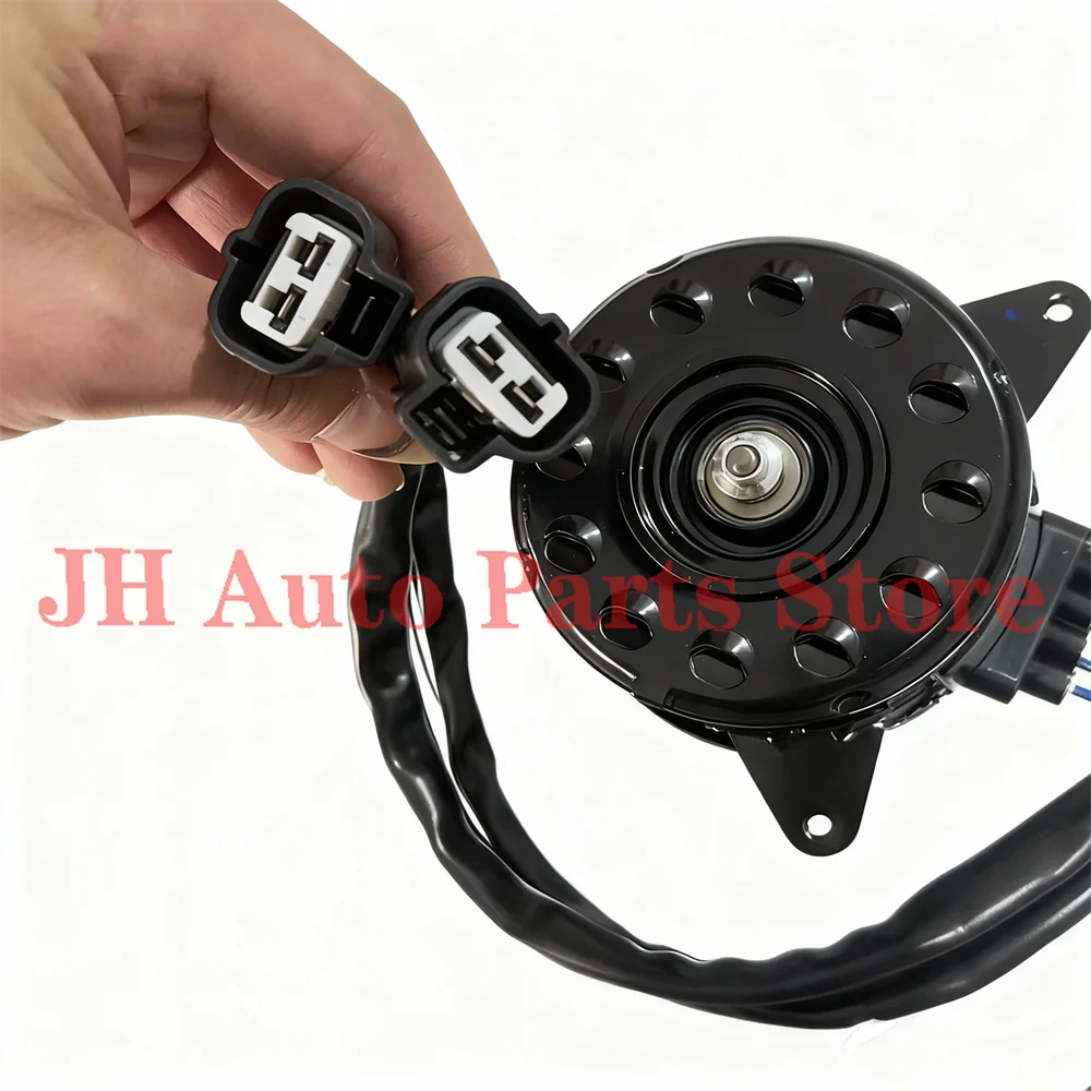 JH Engine Radiator Cooling Fan Motor For Nissan NOTE HE12 HC26 HFC26 SNE12 21487-1VM0A 21487-1VM1A 214871VM0A 214871VM1A