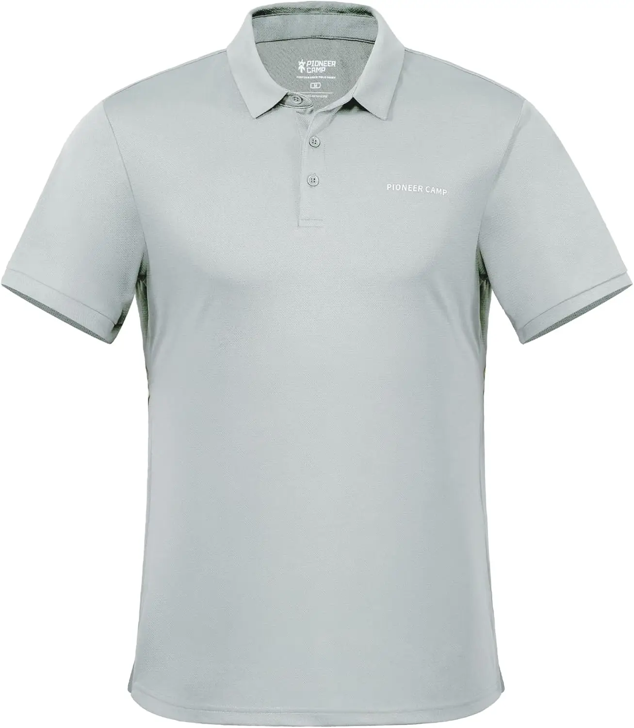 Mens Golf Polo Shirts Soft Solid Plain Quick Dry Lighweight Short Slevee Outdoor Polo T-Shirts