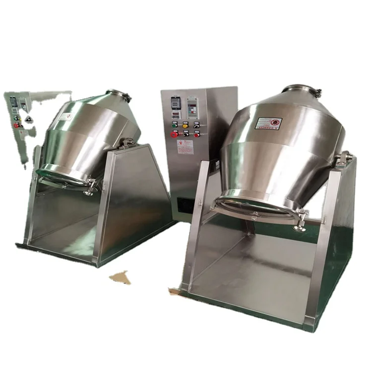 

JUYOU 5kg Chemical Industrial Dry Powder Mixer