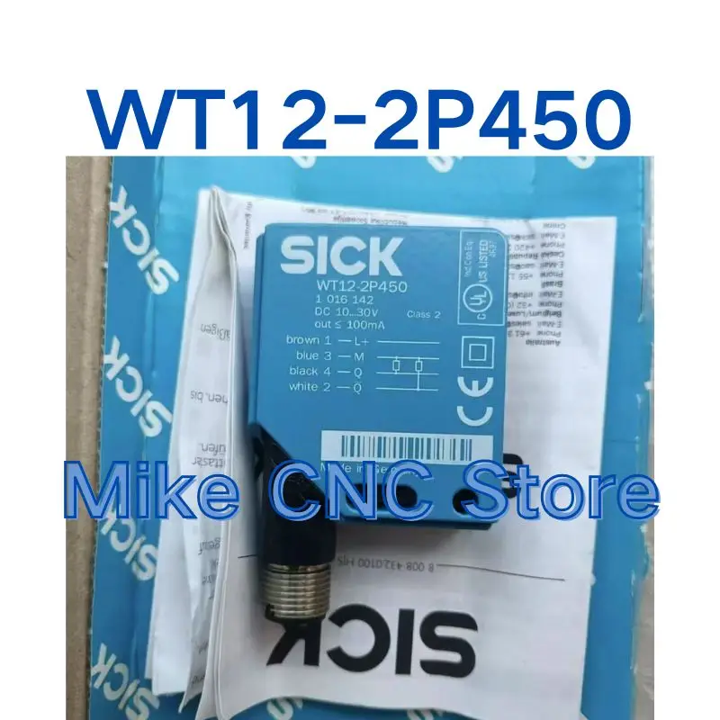 

Новый датчик WT12-2P450, быстрая доставка