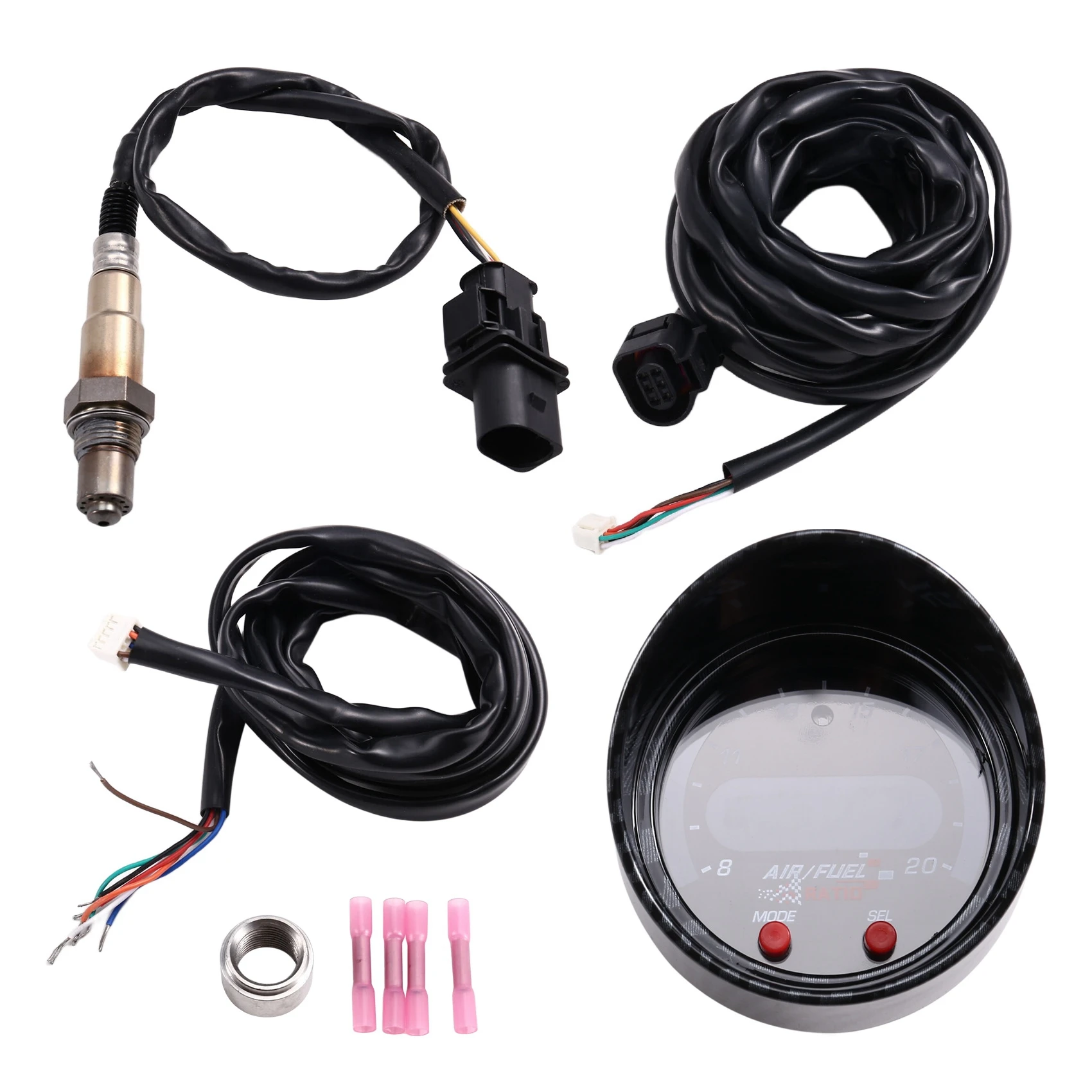 O2 Air Fuel Ratio G…