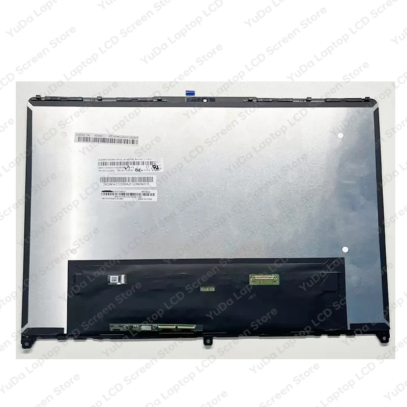 Imagem -03 - Lcd Touch Screen Display Substituição Montagem para Lenovo Ideapad Flex 14alc7 82r9 Flex 14iau7 82r7 82ta 14abr8 Laptop