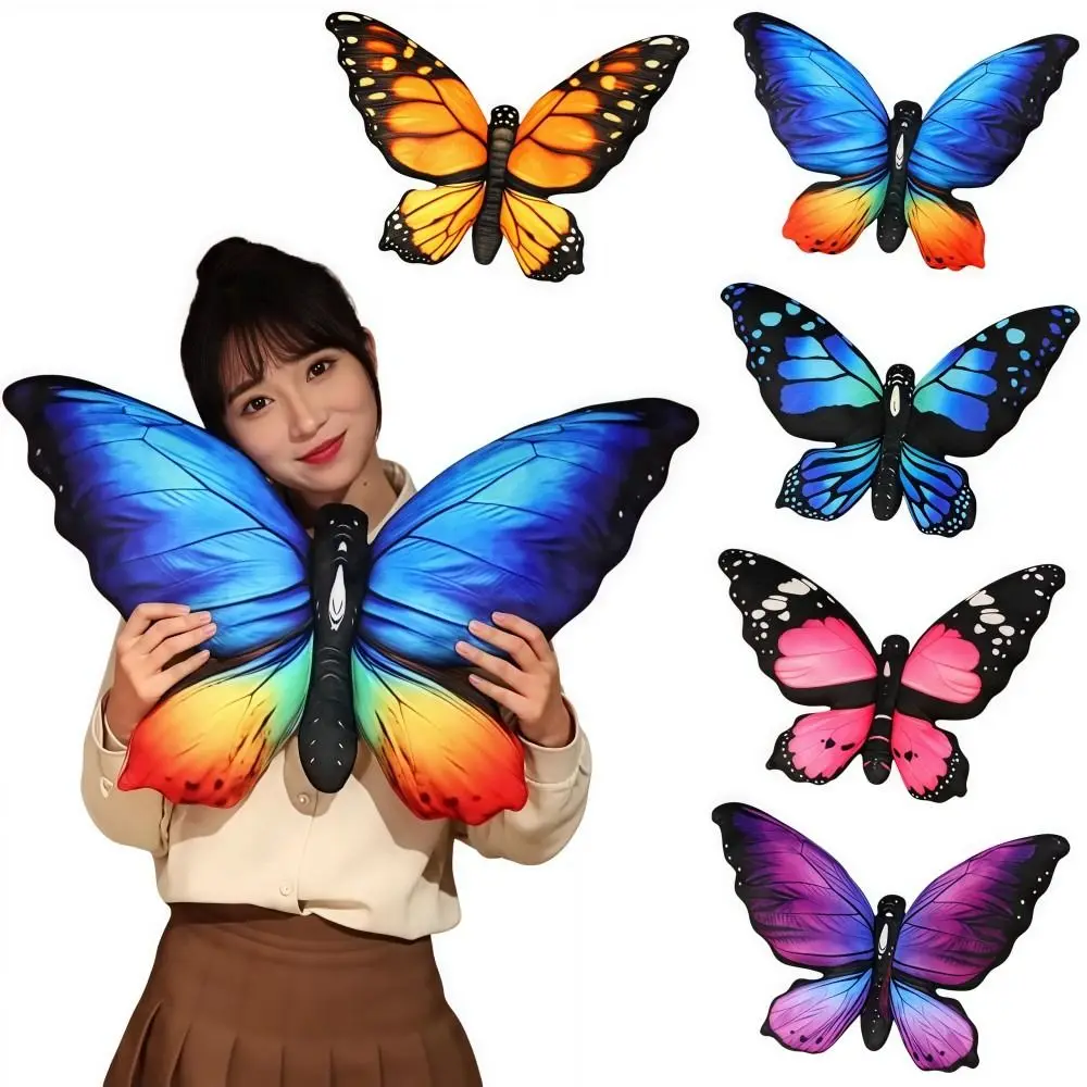 

Colorful 3D Pillow Decorative Animal Throw Pillows Print Pillow Stuffed Cushion Bed Bedroom Couch Room Decor