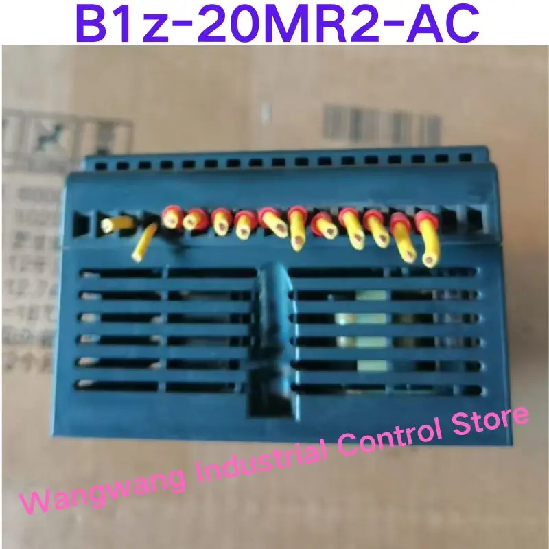 Second-hand test OK , B1z-20MR2-AC  Programmable Controller