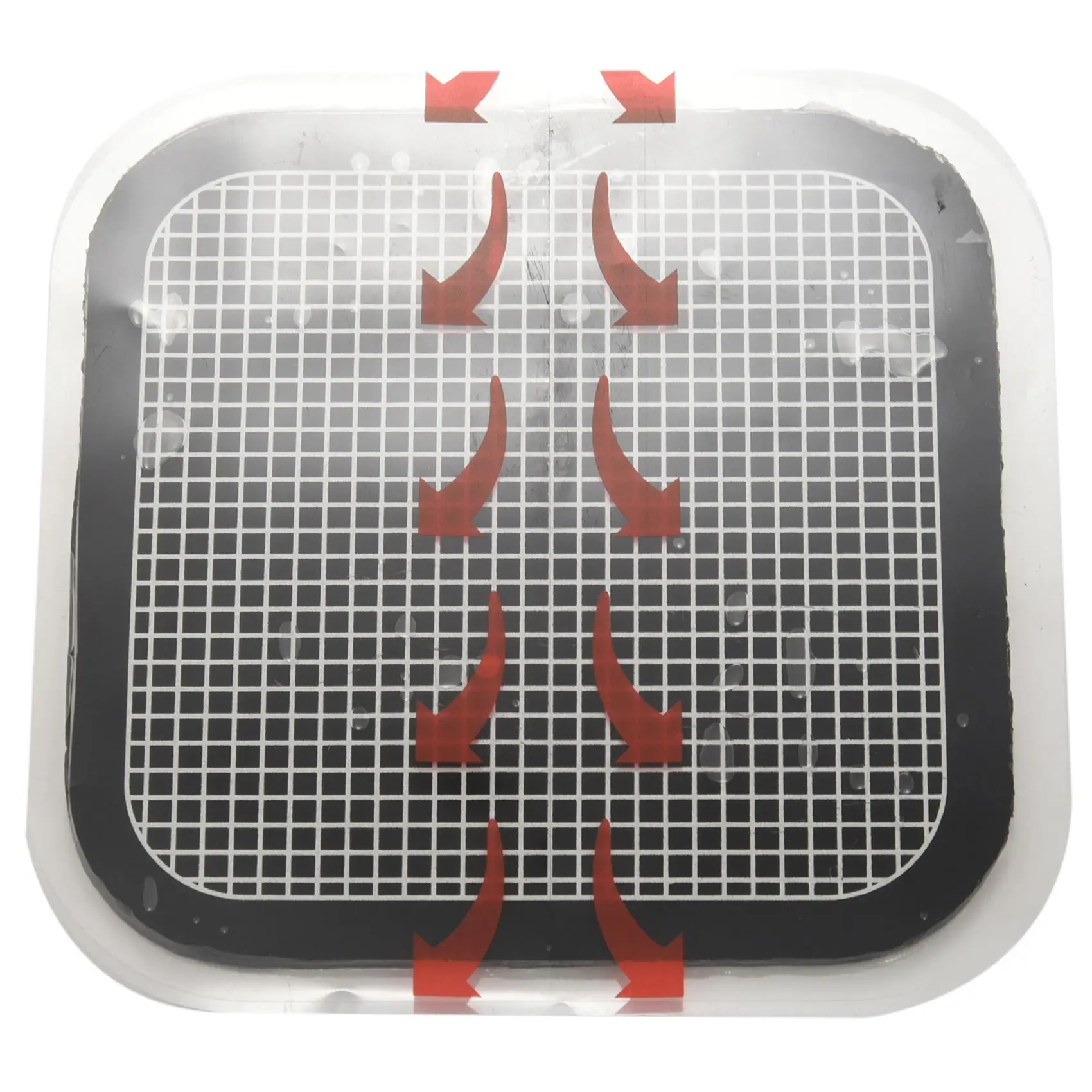 Replacement Gel Sheet Pads For Abdominal Abs Toner Core Abs Workout Toning Belt 6 Sets Highly Recommended