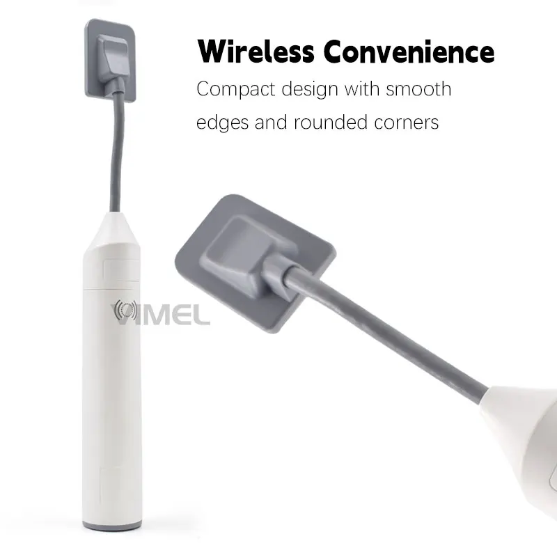 IRAY Wireless Wireless Digital Intraoral Sensor Wifi Dental Sensor Pluto 0002X Size Fit for Adult RVG Sensor Imaging System