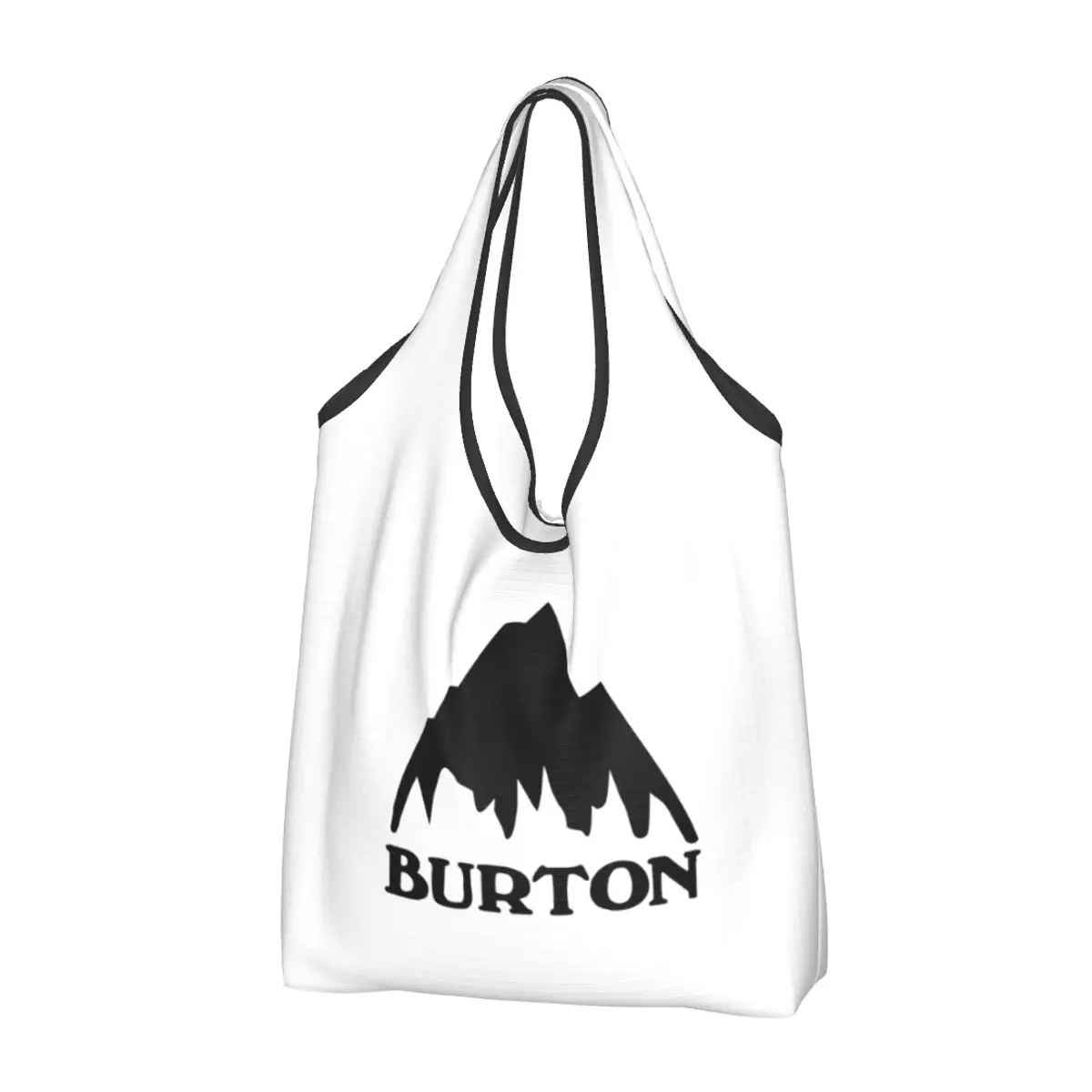 B-burtons-Bolsos de compras personalizados para mujer, bolsas de gran capacidad para Snowboard, esquí, Comestibles