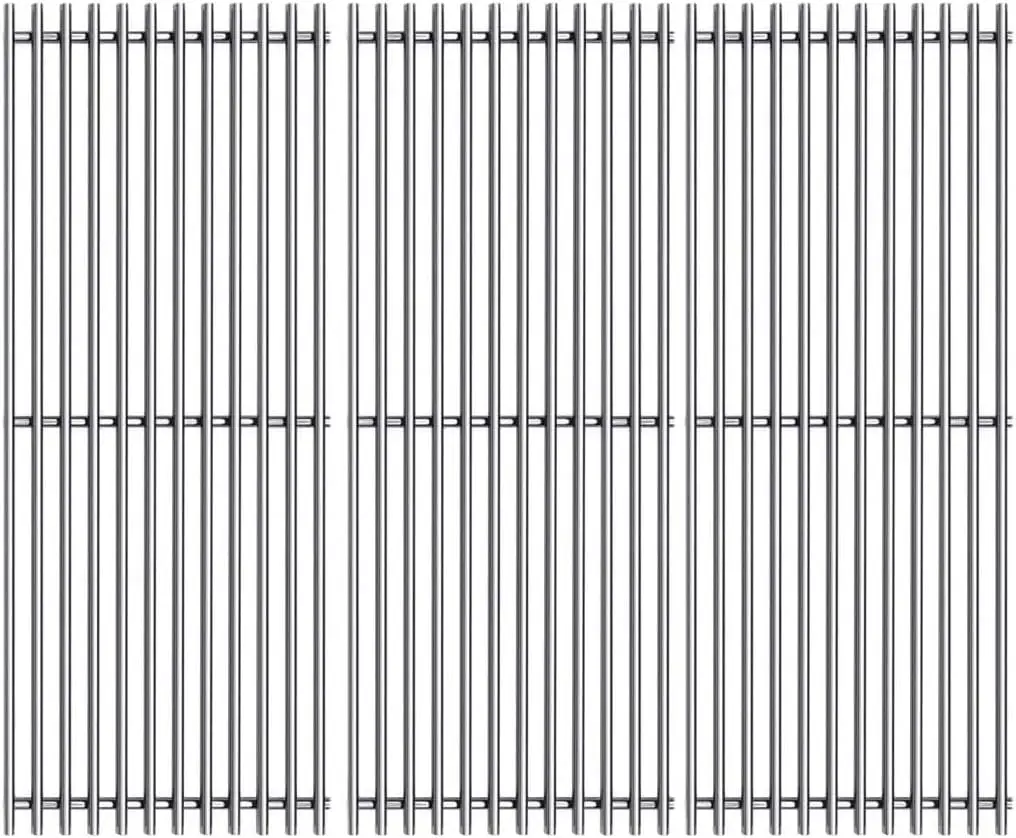 

SS12210601 (3 шт.) 19-дюймовая кухонная решетка из нержавеющей стали для членов Mark GR2210601-MM-00 Кухонная решетка для членов Mark Ranka