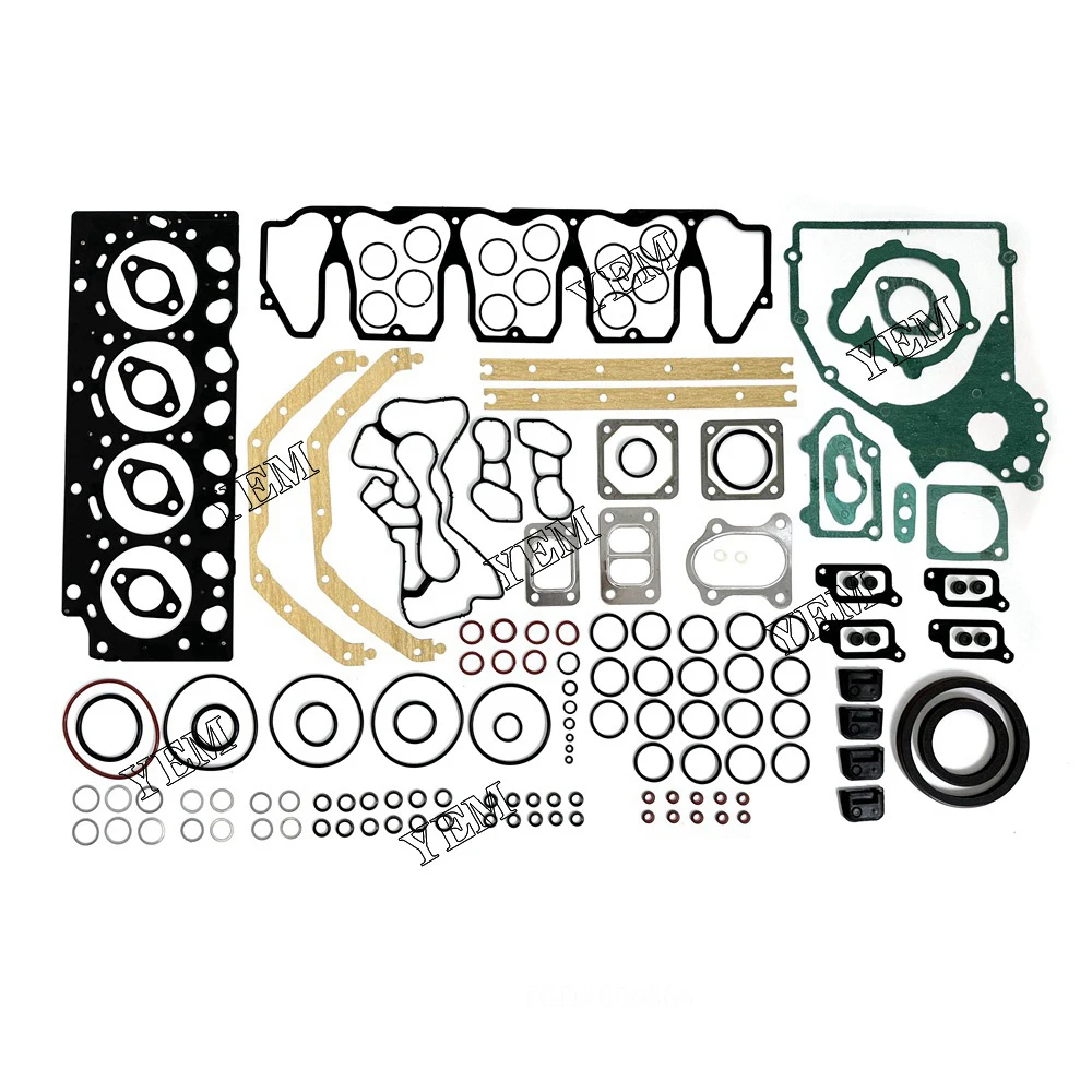 

D4D Full Gasket Kit Fit For Volvo Engine.