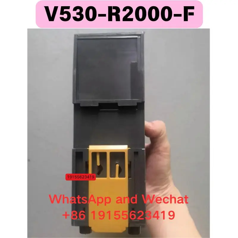 Used R88D-UP20HA-F Servo drive Functional test OK