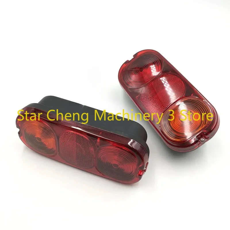 

New Rear Taillight Assembly Reversing Lights For JC Brake Headlights 700/50018/2CX 3D 3CX 4CX Forklifts Excavator Digger Lamp