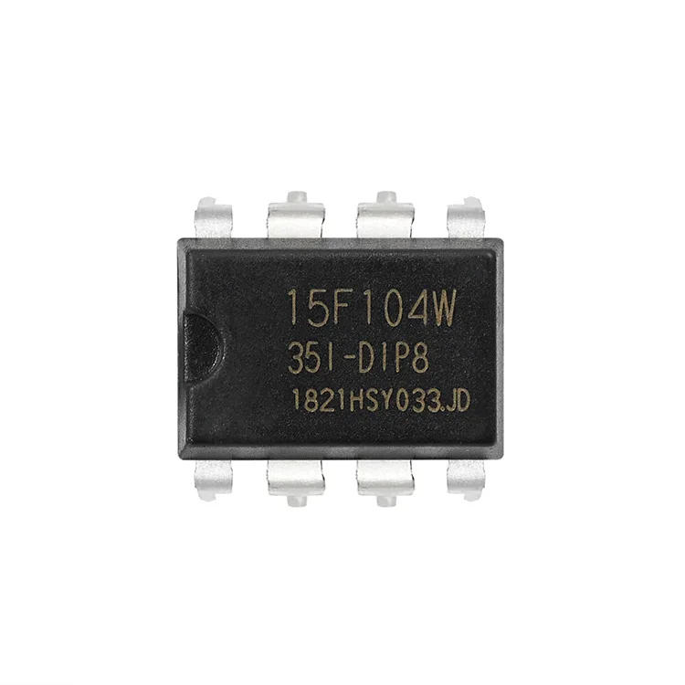 STC15F104W-35I-DIP8 STC15F104W DIP8 Enkele Chip Microcomputer Microcontroller