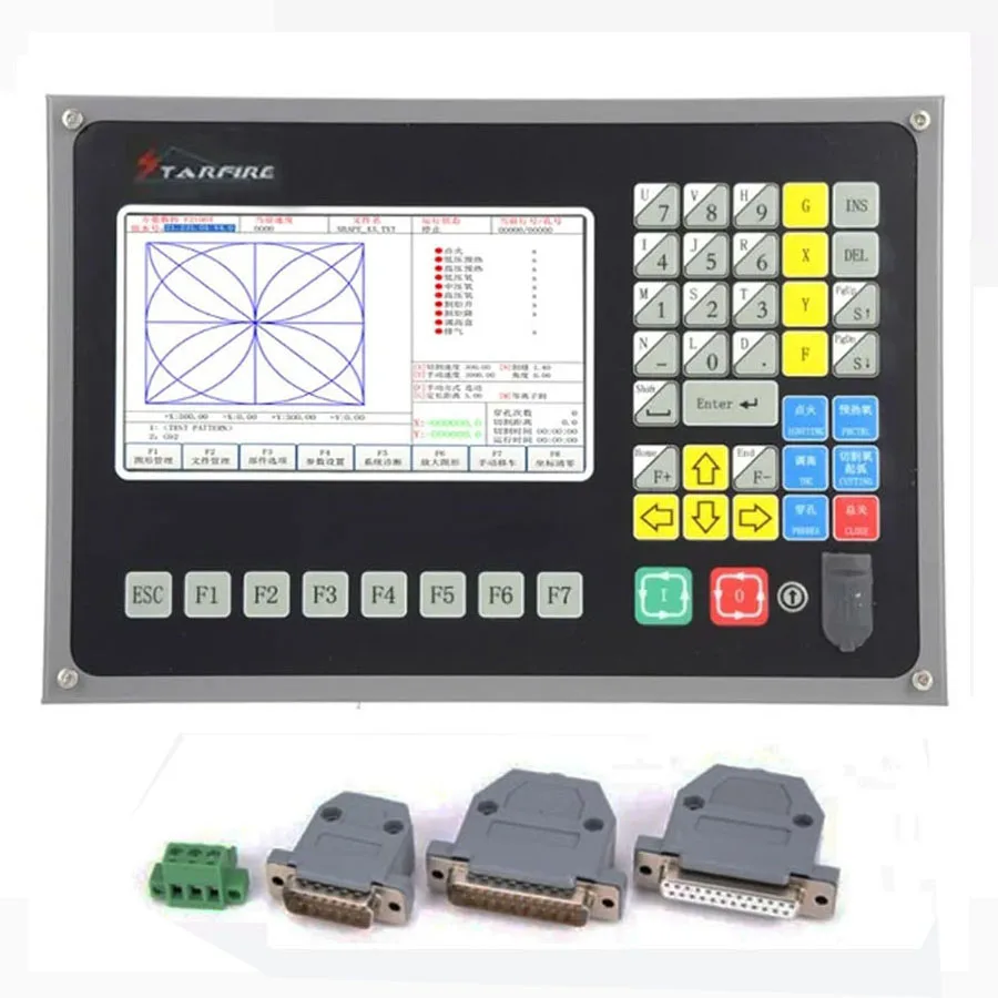 SF-2100C cutting machine accessories plasma/flame cutting machine system CNC 2-axis plasma controller