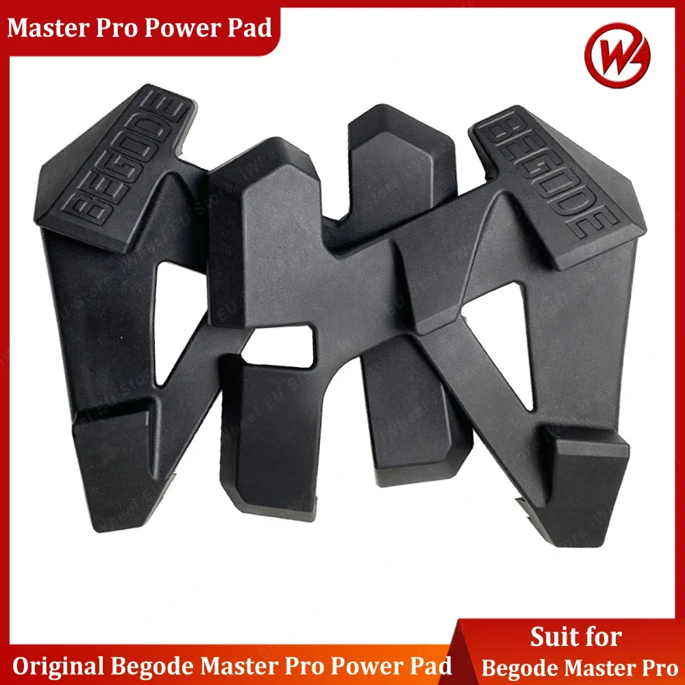 Original GotWay Begode Master Pro Power Pad Begdoe Master Pro Side Pad Black Color Official Begode Accessories