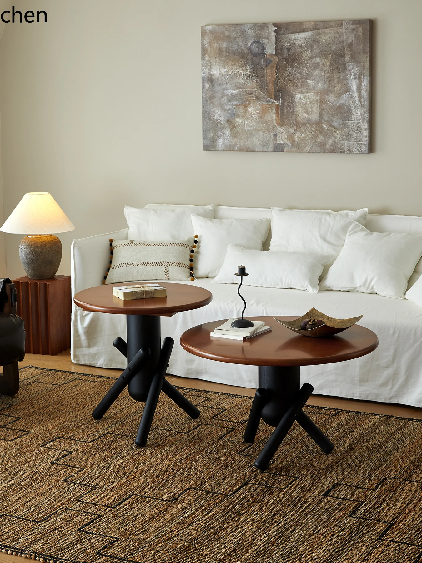 solid wood coffee table living - Home Office Login 评论和价格