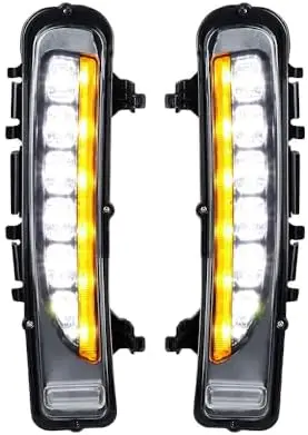 

Светодиодные противотуманные фары и ДХО Astra Depot 2PC для Ford Edge 2011-2014