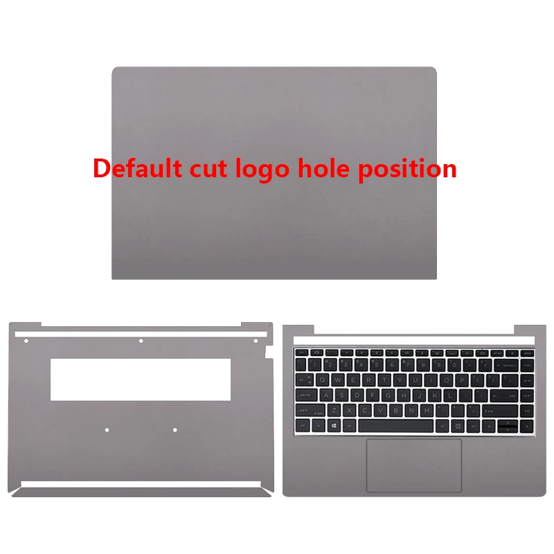 Laptop Skins for HP ProBook 440 445 G7 G8 450 455 G7 G8 Solid Notebook Sticker for HP ProBook 430 440 G4 G5 G6 Custom Film