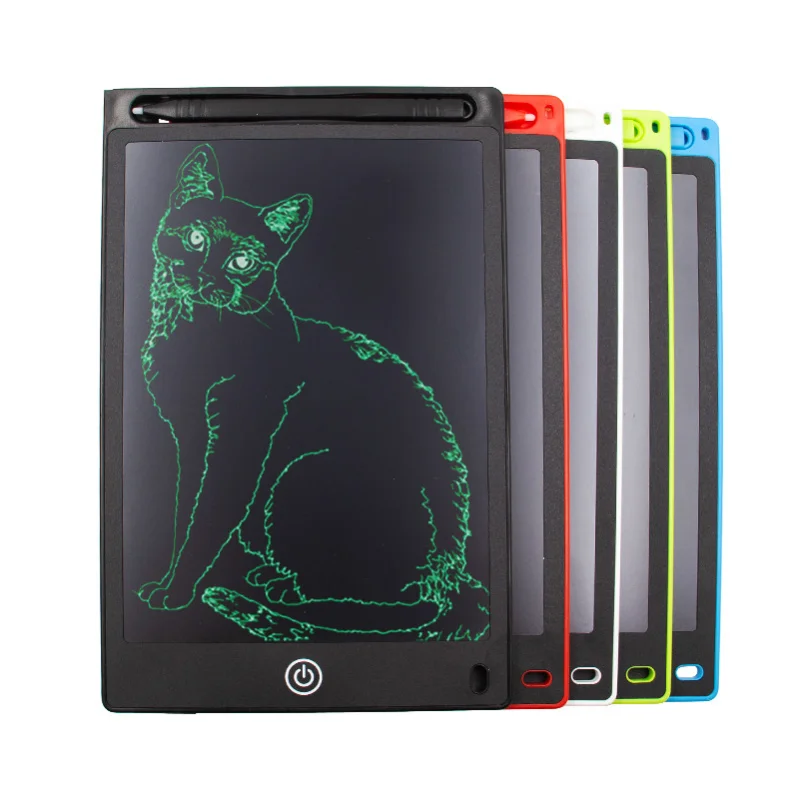 8.5inch/21.6cm LCD Writing Drawing Tablet For Kids Educational Birthday Gift For Kids Christmas and Halloween Gift Tabletes