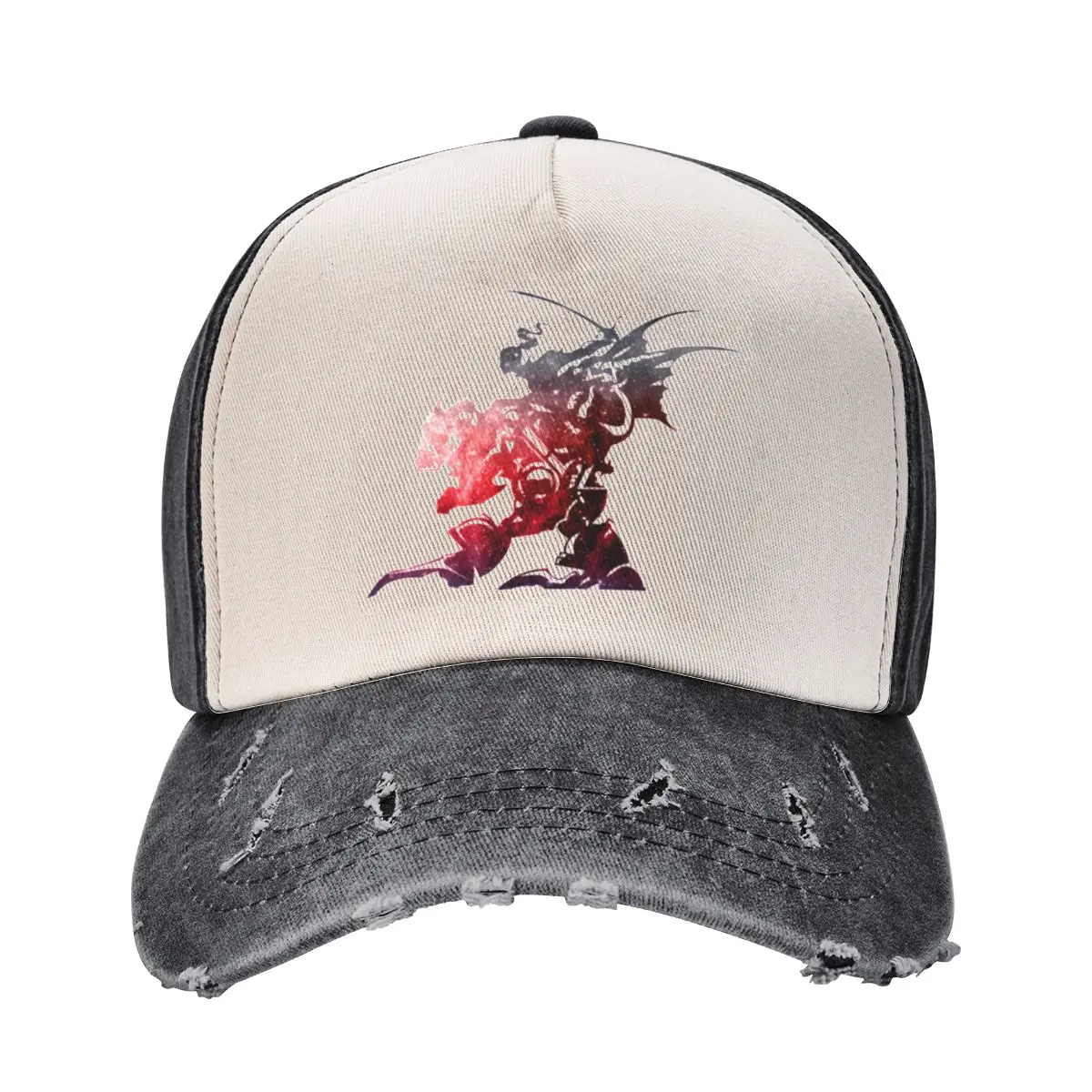 

Galaxy FF6 Black Baseball Cap Snap Back Hat New In Hat Beach Bag Men Caps Women's