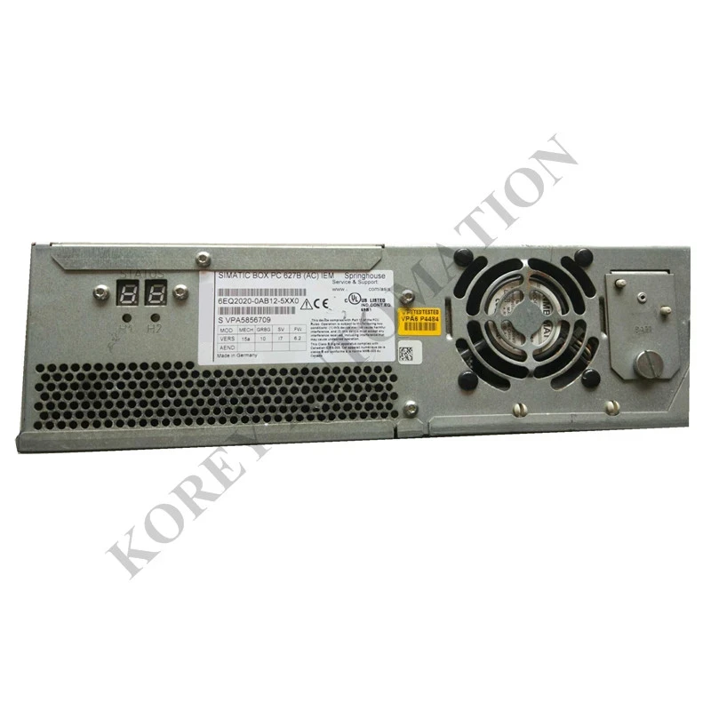 In Stock Industrial Computer PC627B 6EQ2020-0AB12-5XX0