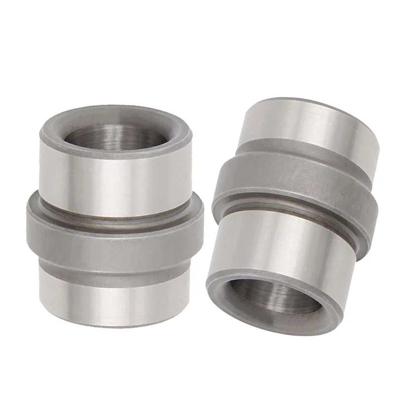 

2PCS Precision Shoulder Guide Bushing Stamping Die Accessories Ejector Guide Bushes