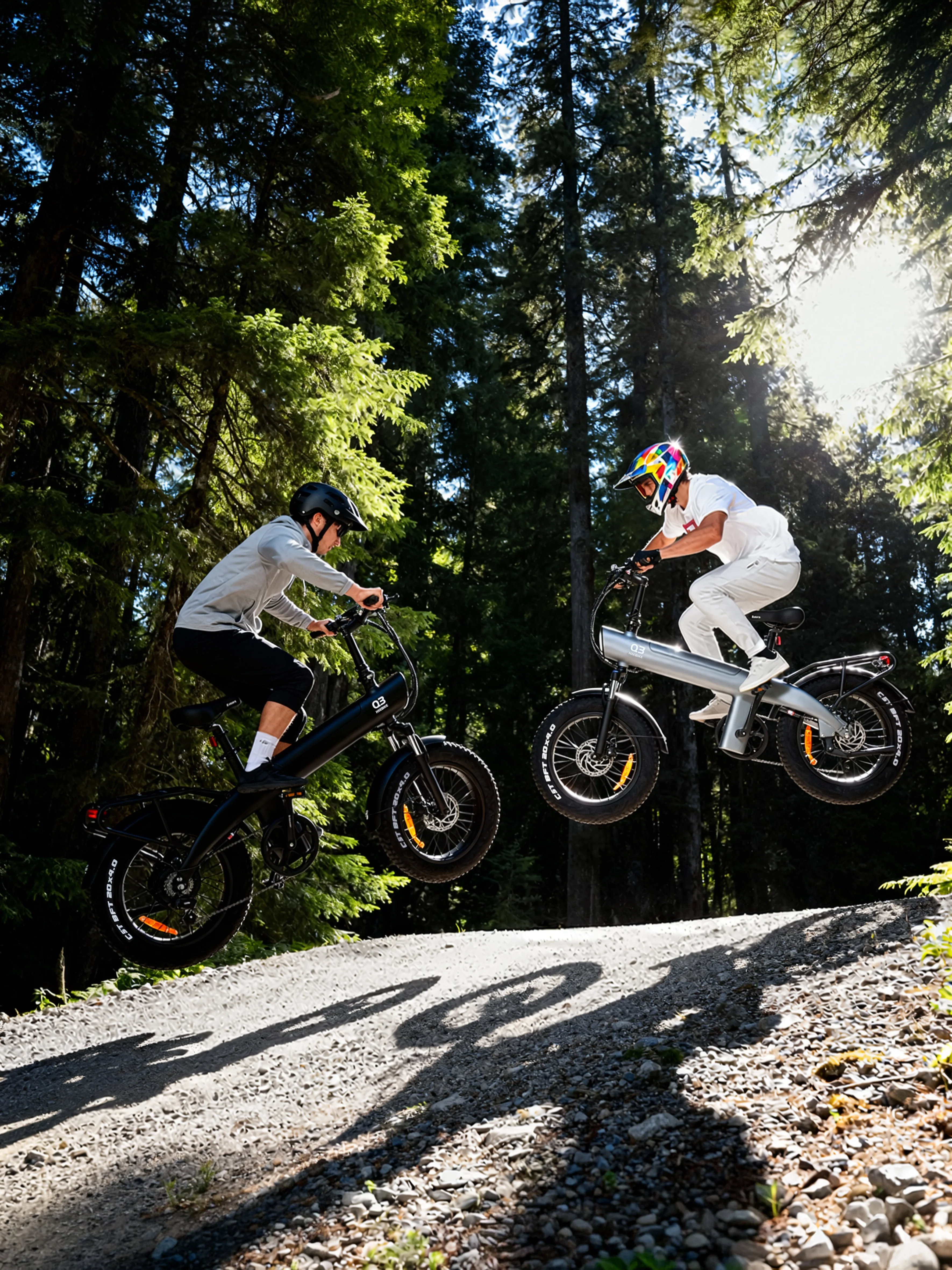 

HX Q3 e bike 2000W 48V 20AH Adult electric bikes City Ebike 20Inch Tire Off-Road fat Mountain Electric bicycles E bicycle