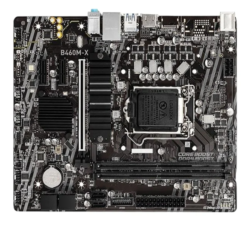 For MSI B560M PRO E B460X-X LGA1200 10th Generation Series CPU DDR4 Guaranteed for One Year