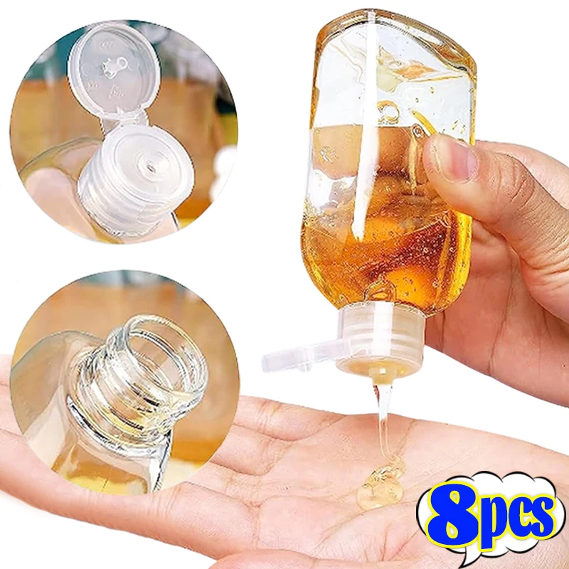 4/8 Pack Leak Proof…