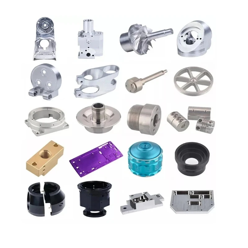 

Customized Higher Precision Car Medical Bicycle Accessories CNC Machining Parts