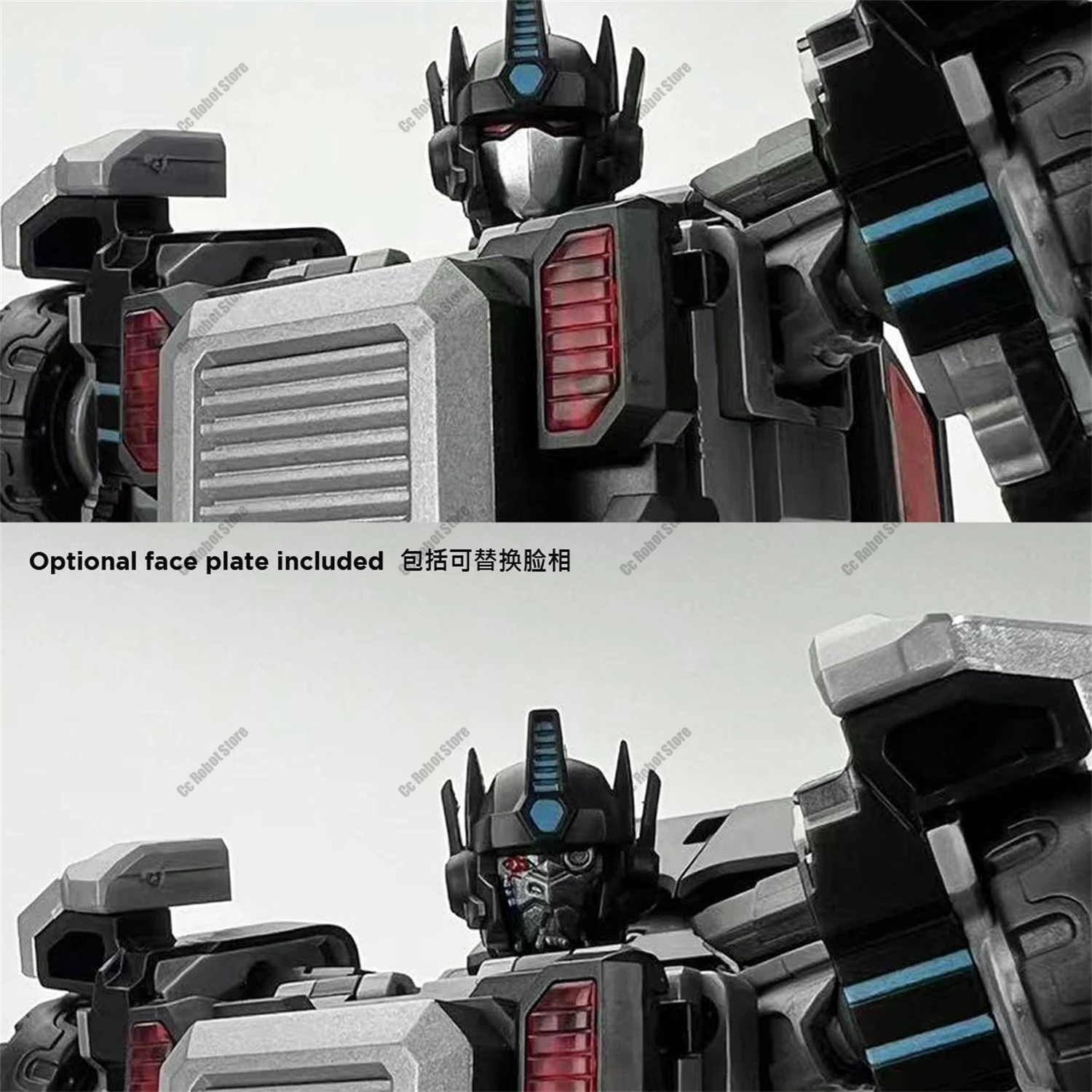 [En Stock] jouet de vente chaude FansHobby FH MB-15B MB15B commandant de la marine noire figurine posable Collection cadeau