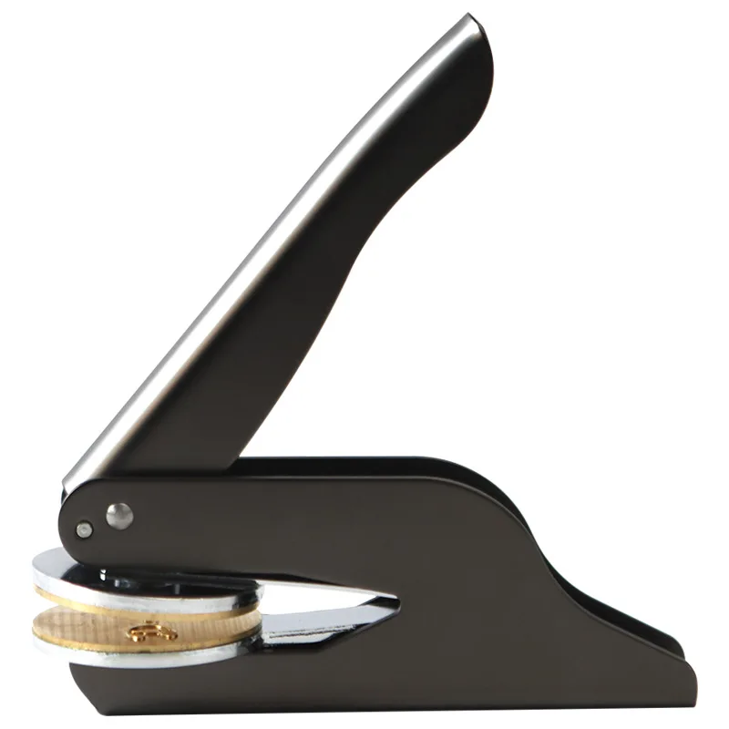 

Hand pliers steel stamp, Tarot series portable hand pliers printing, embossing machine