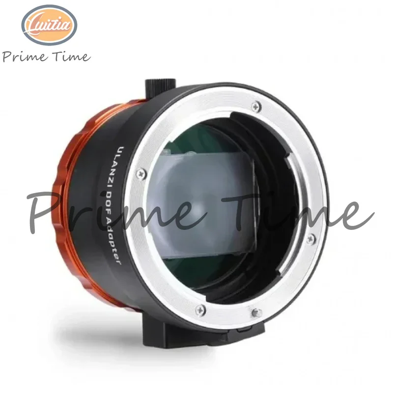 Ulanzi DOF adapter smartphone SLR/DSLR & cinema lens e Mount full frame camera