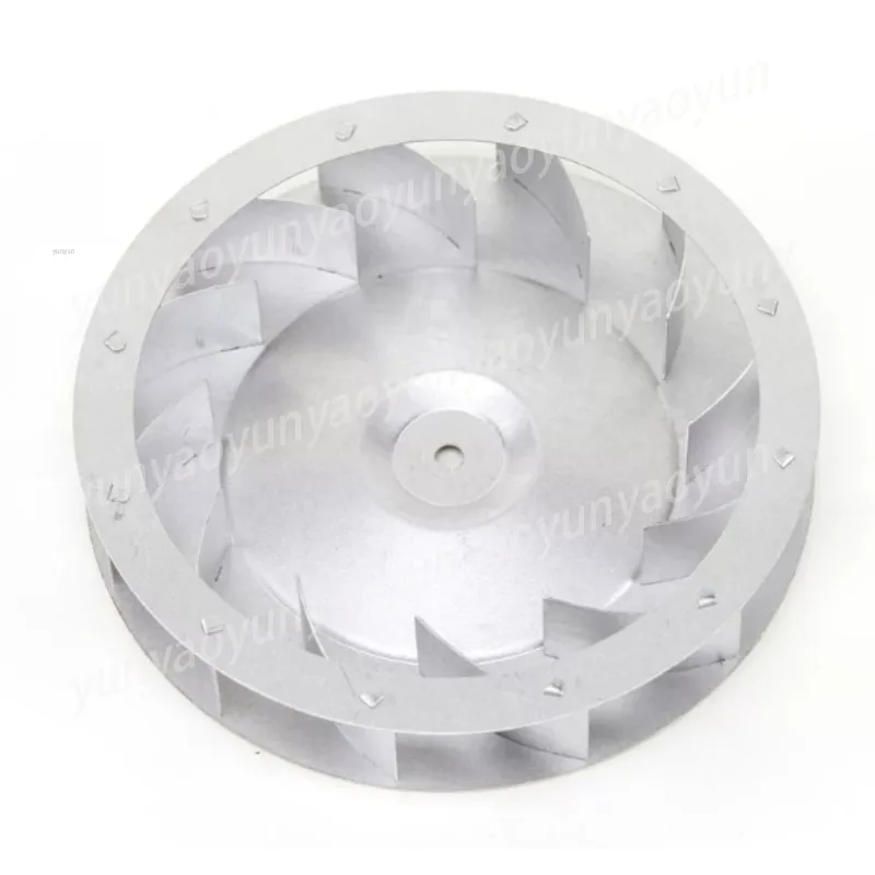 

Oven Blower Impeller, 160mm Heat Resistant Fan Wheel for Industrial Oven, Biomass Pellet Equipment