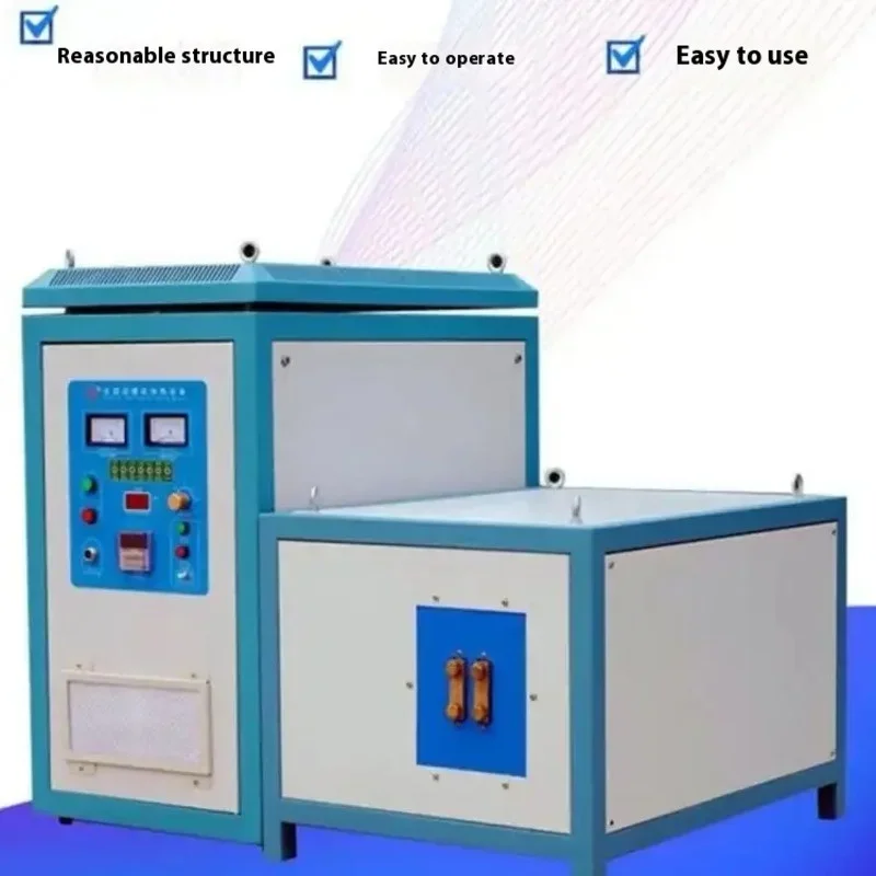 Quenching and Annealing High Frequency Induction Heater mini induction heater Solid Tires Steel Wire Tires Rim
