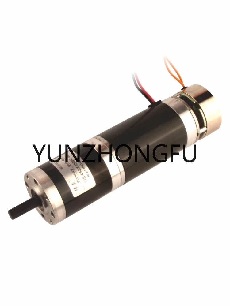 

45mm Miniature DC Gear-down Motor 12 V24v Planetary Gear Large Torque Motor