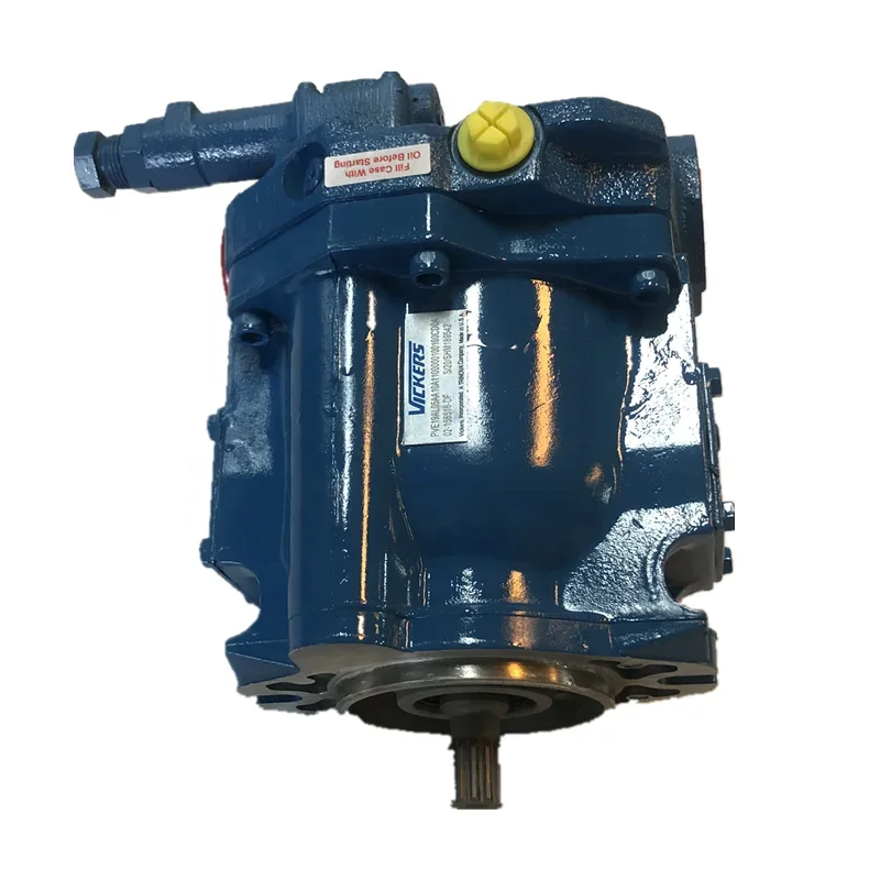 

2026 PVE19 PVE21 PVE19AL Series Hydraulic Displacement Piston Pump PVE19AL05AA10A11