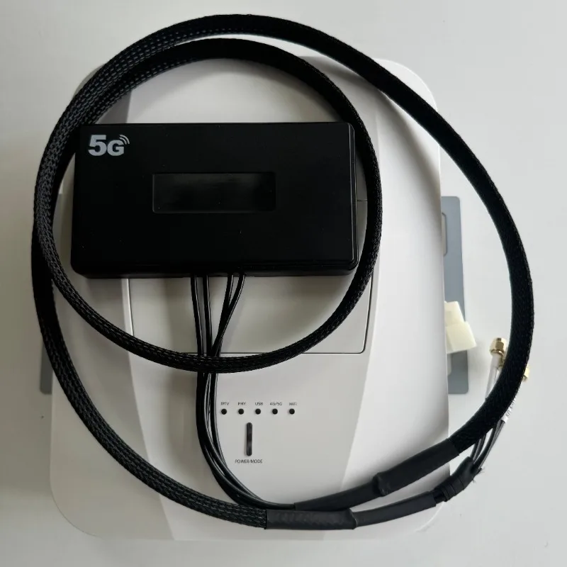 

Suitable for Buses with Sim Card Slot with Wifi6 with Mobile Firewall and Data Function 5G LTE Router