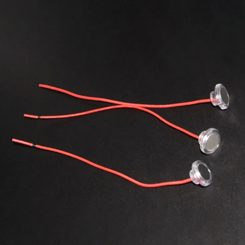 

10mm Diameter Touch Switch For Bedside Table Lamp Dimming Touch Head Floor Lamp Light Control Room Connector