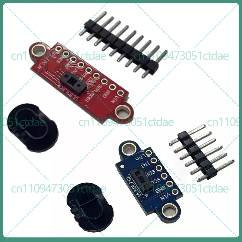 For VL53L7CX VL53L8CX 8x8 Multi-Zone Time of Flight Laser Ranging Sensor Module