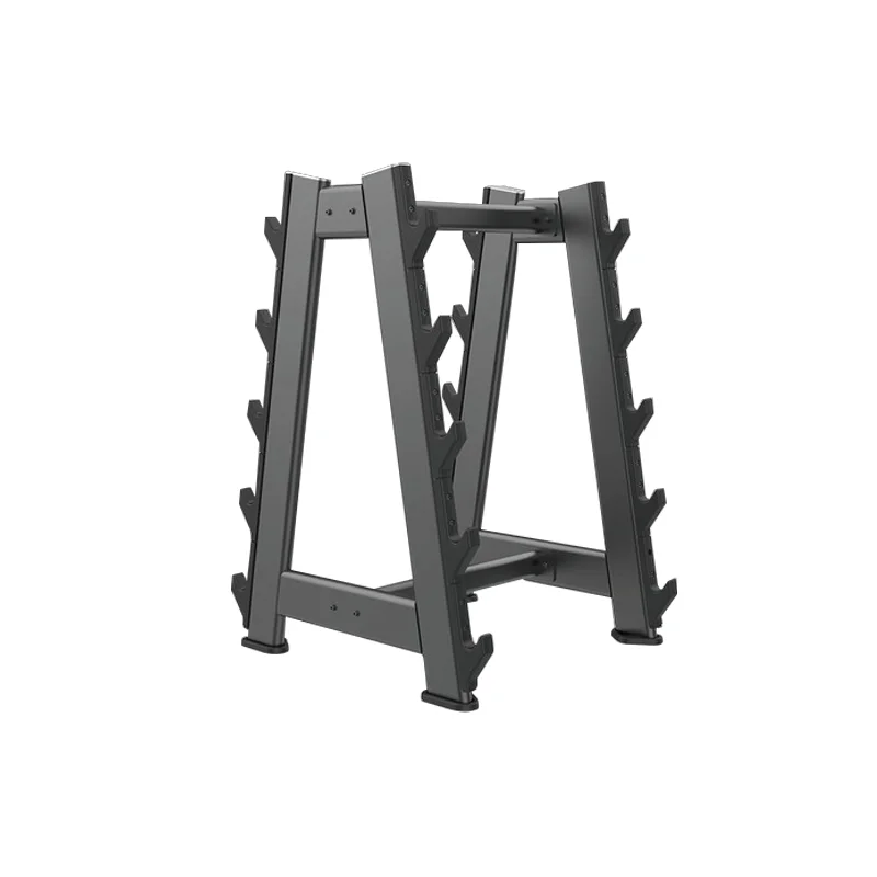 2026 Commercial Home Gym Squat Frame 10-30KG Rubber Covered Barbell Rack Men's Fitness Weight Lifting Bench Racks Fixed Barbell