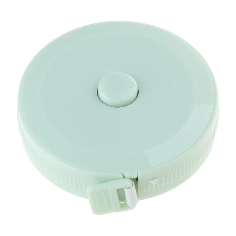 Children Retractable Cartoon Tape Measure 60-Inch 1.5 Meter Mini Soft Tape Measure for Tailor Sewing Craft Cloth Dropship